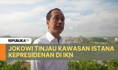 Presiden Joko Widodo