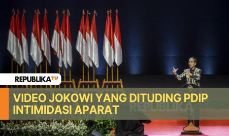 Presiden Joko Widodo.