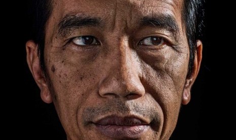 Presiden Jokowi.