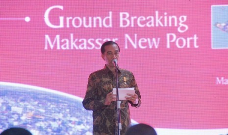 Presiden Jokowi.