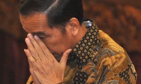 Presiden Jokowi.