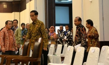 President Jokowi