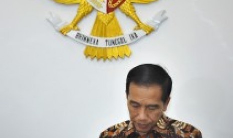 Presiden Jokowi