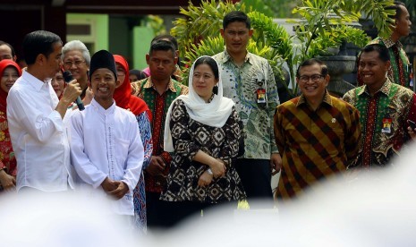 Presiden Jokowi