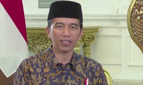 Presiden Jokowi