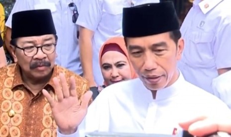 Presiden Jokowi