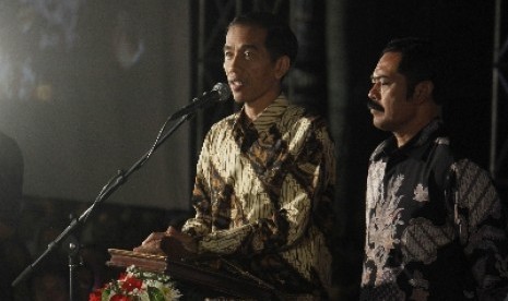 Presidnt Joko Widodo (fule)