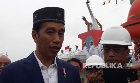 President Joko Widodo