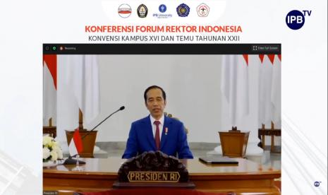 Presiden Jokowi 