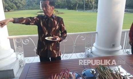 Presiden Jokowi 