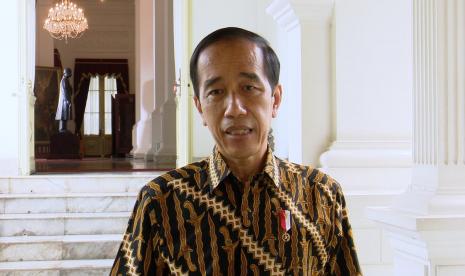 Presiden Jokowi