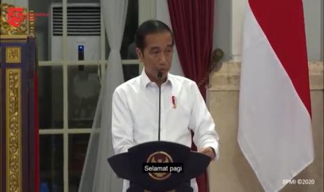 Presiden Jokowi 