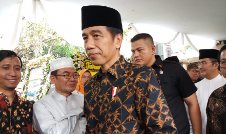 Presiden Jokowi 