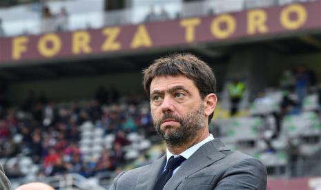 Mantan Presiden Juventus Andrea Agnelli masih ngeyel Liga Super Eropa perlu dijalankan.