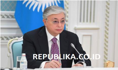 Presiden Kazakhstan, Kassym-Jomart Tokayev 