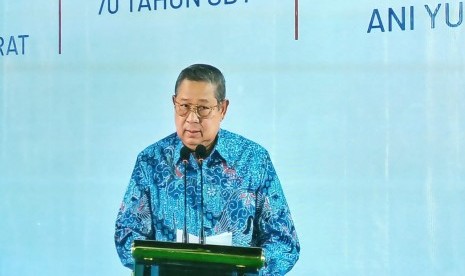 Ketum Partai Demokrat Susilo Bambang Yudhoyono (SBY) akan sampaikan pidato akhir tahun