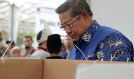 Susilo Bambang Yudhoyono