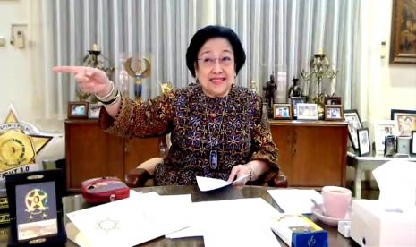 Sambut HUT ke-49 PDIP, Ini Pesan Megawati