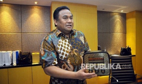 Wakil Ketua DPR RI Rachmat Gobel