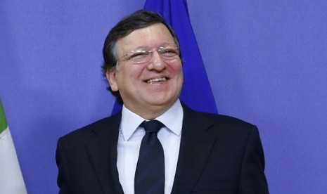 Presiden Komisi Eropa Jose Manuel Barroso termasuk tokoh yang akan hadir dalam Konferensi Internasional kedua Centrist Asia Pacific Democrats International (CAPDI) di Makassar, 19-21 Mei 2013. 