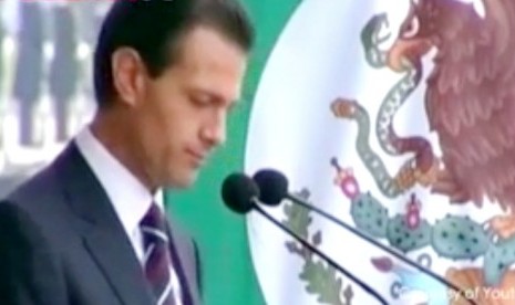 Kejaksaan Agung Meksiko (FGR) menyelidiki mantan Presiden Enrique Pena Nieto atas tuduhan pencucian uang, memperkaya diri dengan ilegal dan mengirimkan uang internasional ilegal.