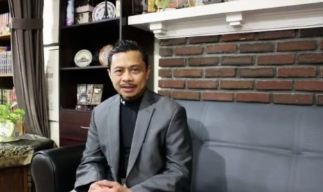 Presiden Nusantara Foundation, Imam Shamsi Ali