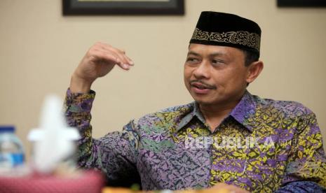 Presiden Nusantara Foundation Imam Shamsi Ali