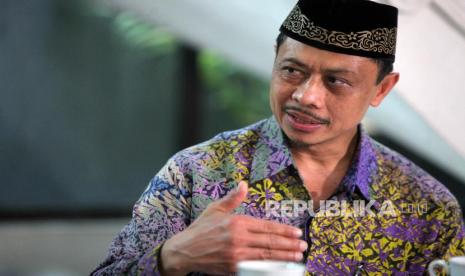 Presiden Nusantara Foundation Imam Shamsi Ali.