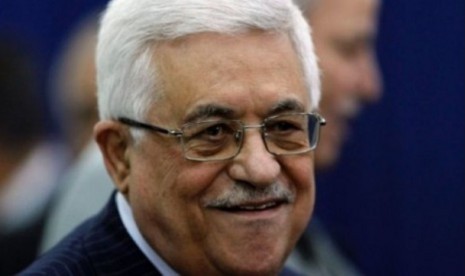 Presiden Palestina, Mahmoud Abbas