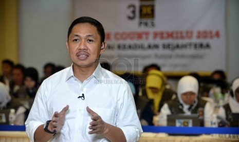  Presiden Partai Keadilan Sejahtera (PKS), Anis Matta