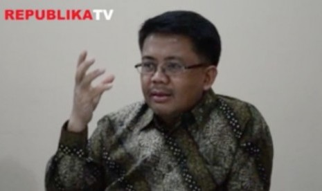 Presiden Partai Keadilan Sejahtera (PKS) Sohibul Iman