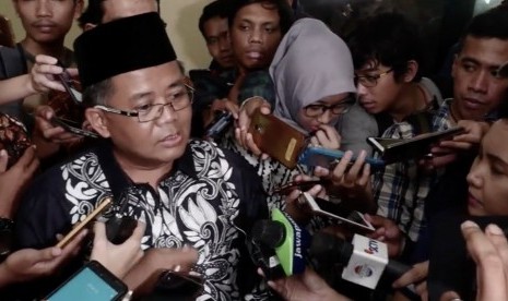 Presiden Partai Keadilan Sejahtera (PKS) Sohibul Iman