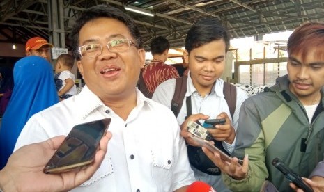 Presiden Partai Keadilan Sejahtera (PKS), Sohibul Iman.