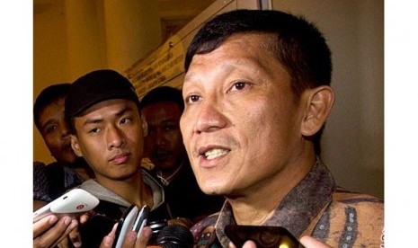 Presiden Persija Jakarta Ferry Paulus