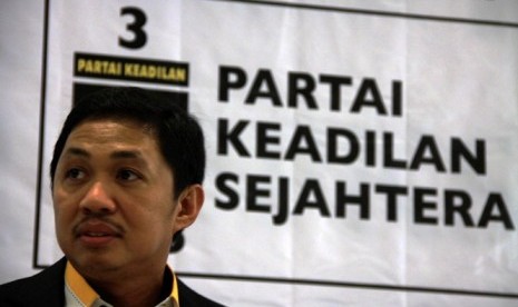 Presiden PKS, Anis Matta