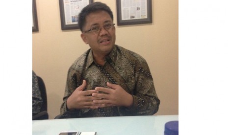 Presiden PKS Mohamad Sohibul Iman