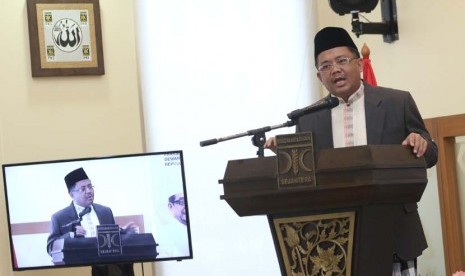 Presiden PKS Mohamad Sohibul Iman