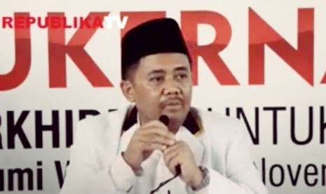 Presiden PKS Sohibul Iman