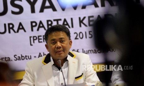 Presiden PKS Sohibul Iman 