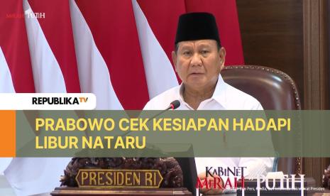 Presiden Prabowo Subianto