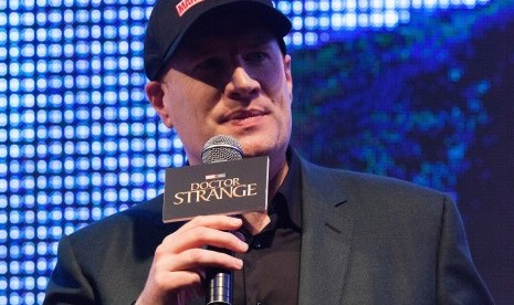 Presiden Produksi Marvel Studios Kevin Feige membeberkan fase keempat (Phase 4) dari semesta sinematik Marvel (MCU).