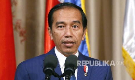 Presiden Republik Indonesia, Joko Widodo