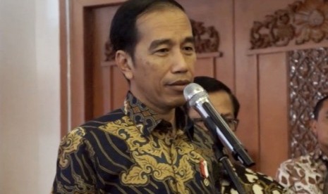 Presiden Republik Indonesia, Joko Widodo