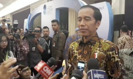 Presiden Republik Indonesia, Joko Widodo