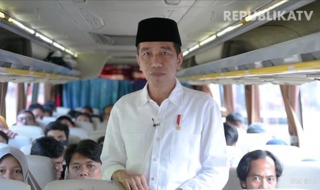 Presiden Republik Indonesia, Joko Widodo