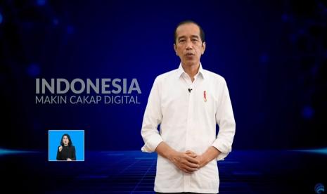 Presiden Republik Indonesia Joko Widodo mengatakan bahwa internet harus bisa meningkatkan produktivitas masyarakat sehingga dapat memberi nilai tambah secara intelektualitas, sosial, kultural dan ekonomi. Hal tersebut disampaikannya pada peluncuran program Literasi Digital Nasional dengan tema “Indonesia Makin Cakap Digital” secara virtual pada Kamis (20/5) di Jakarta.