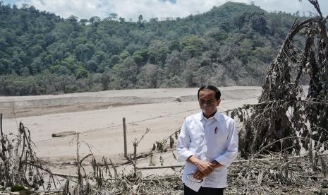 Presiden Republik Indonesia Joko Widodo.