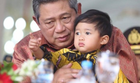 Susilo Bambang Yudhoyono (SBY).