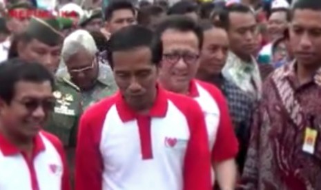 Presiden RI Joko Widodo