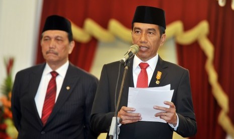 Presiden RI Joko Widodo